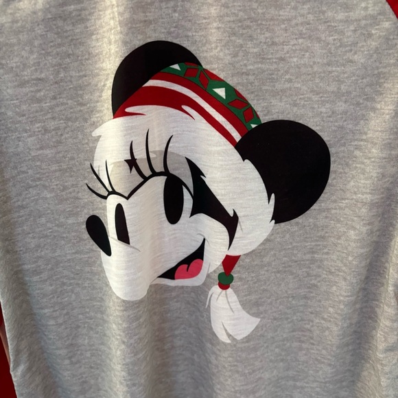 NWOT Disney Christmas Shirt - Picture 2 of 4